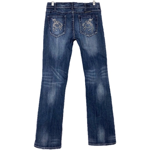 cowgirl tuff co jeans